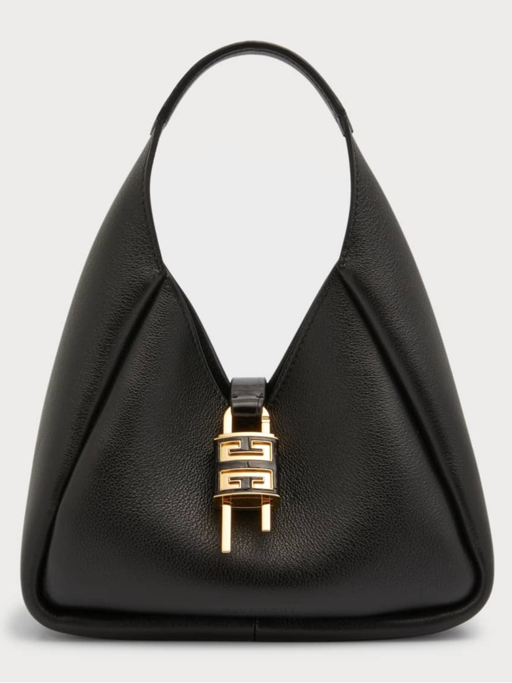 Givenchy G mini hobo bag in black - Picture 1 of 2